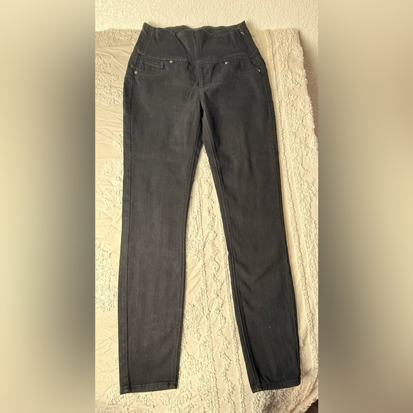 SPANX Classic Black Leggings - Picture 1 of 6